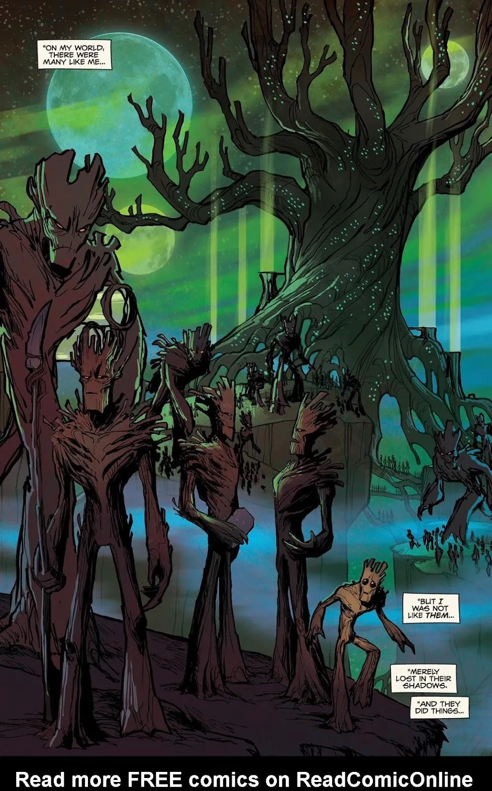 Marvel-Verse: Rocket & Groot  part 70