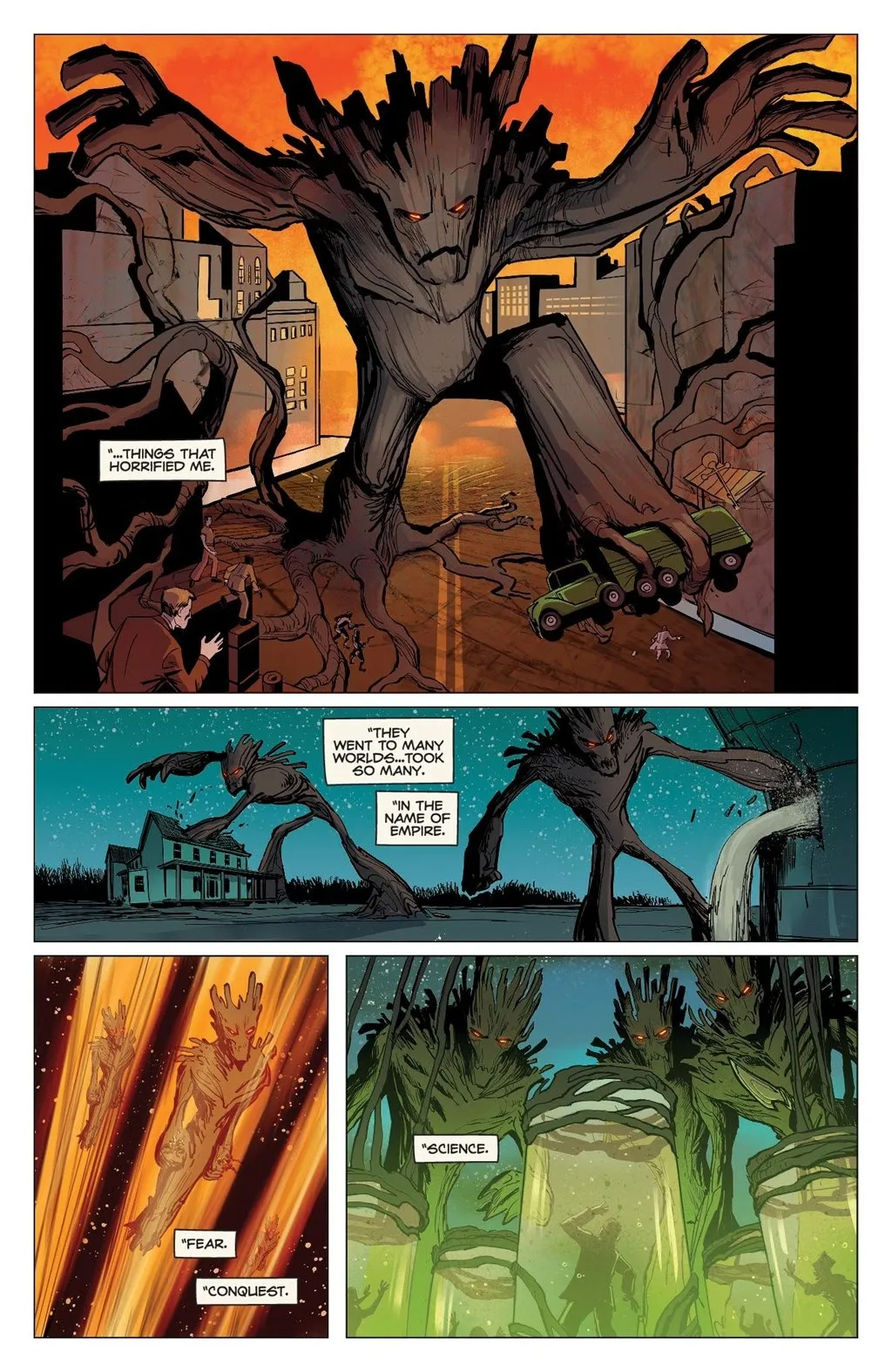Marvel-Verse: Rocket & Groot  part 71