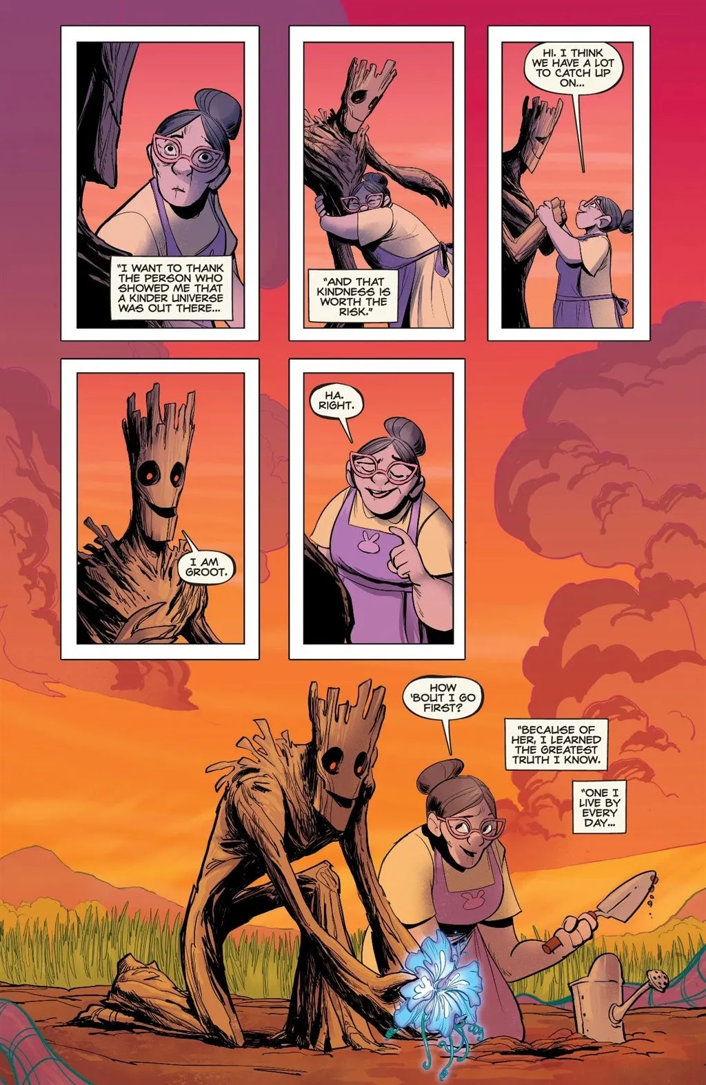 Marvel-Verse: Rocket & Groot  part 79