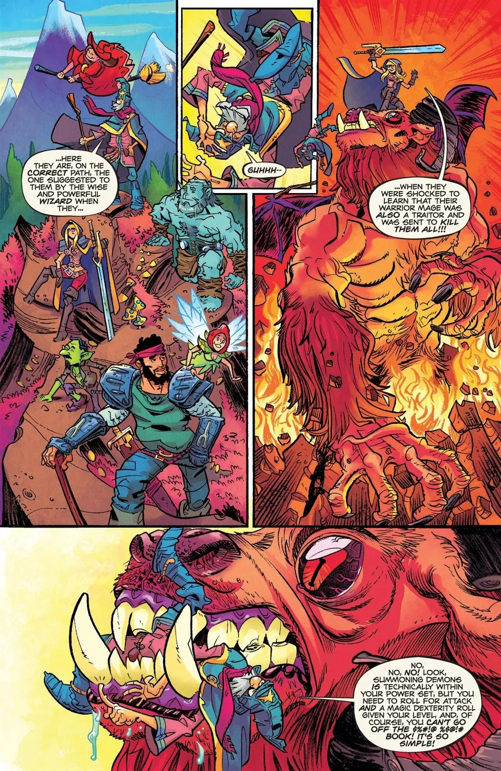 Marvel-Verse: Rocket & Groot  part 85