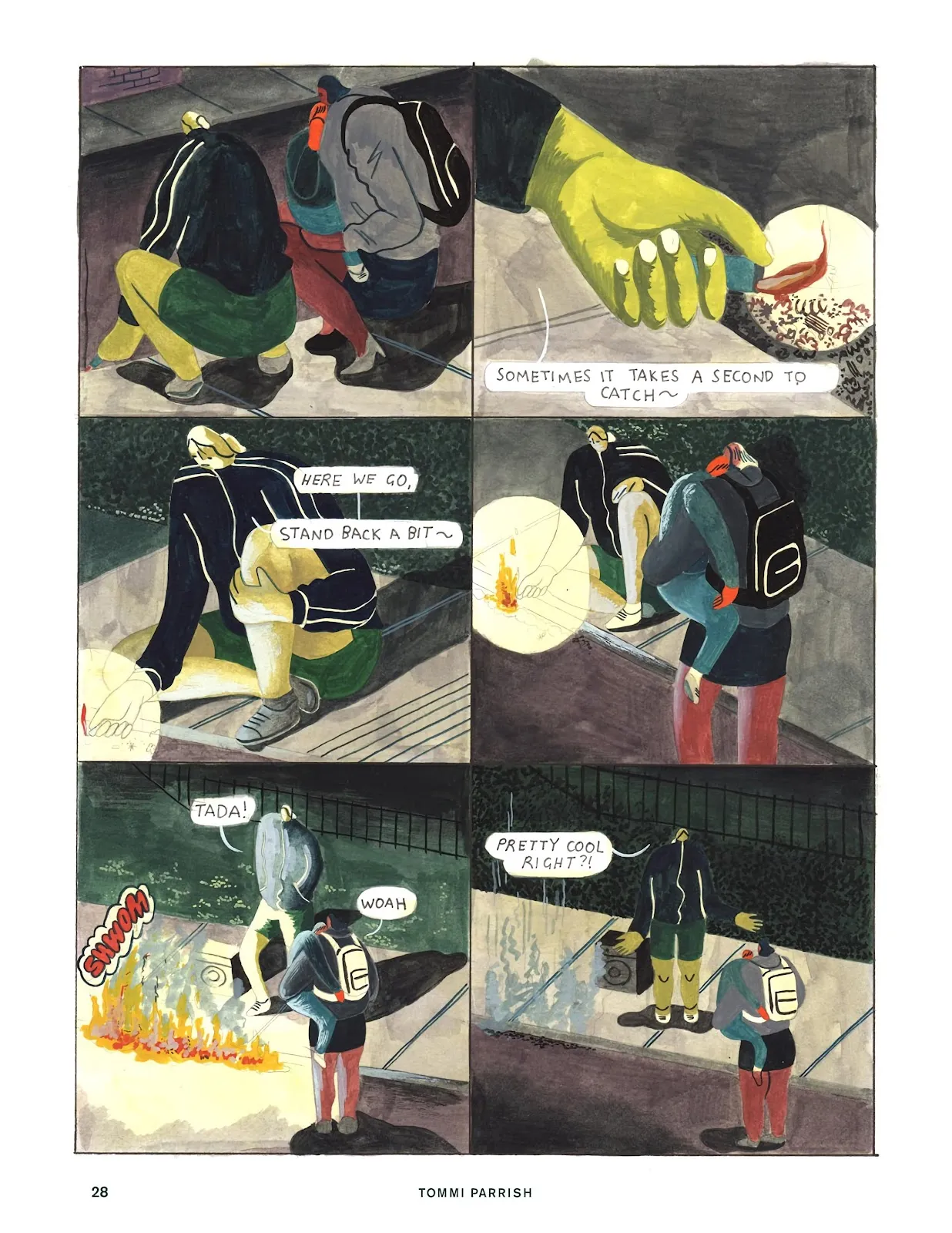 Men I Trust  (Part 1) part 28