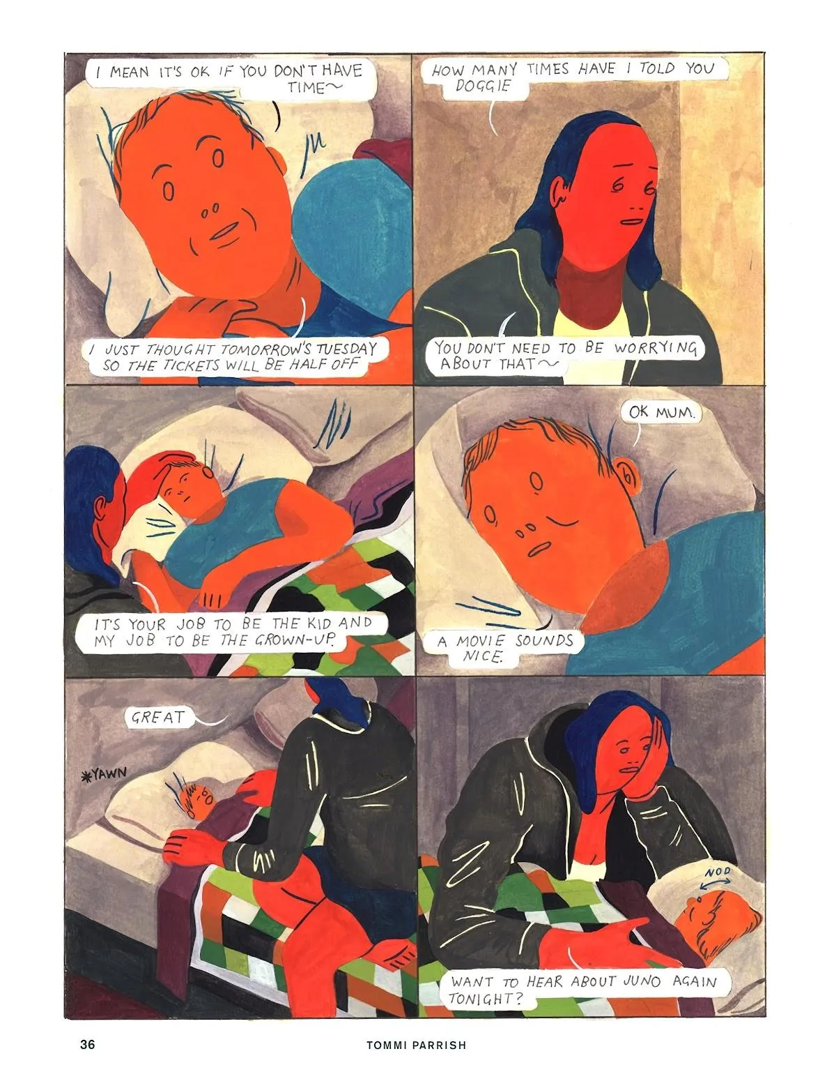 Men I Trust  (Part 1) part 36