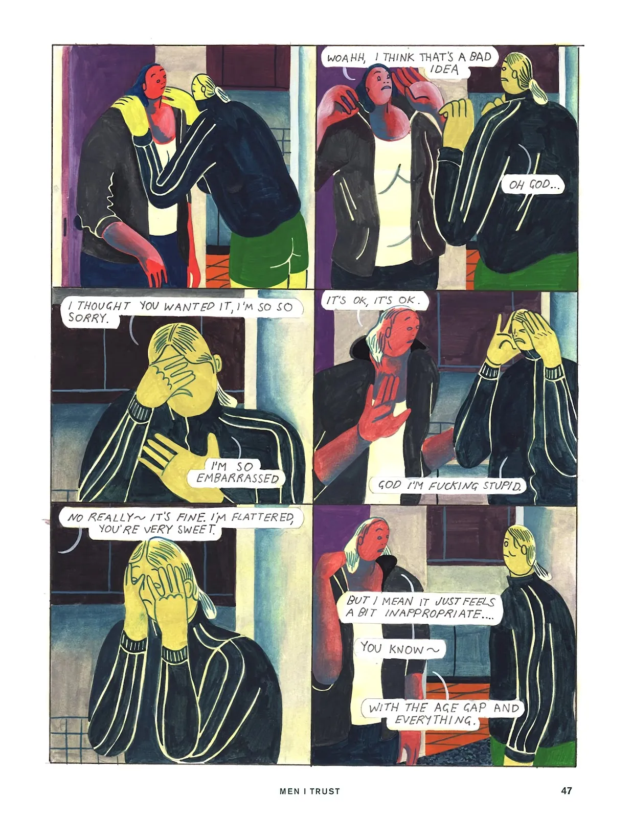Men I Trust  (Part 1) part 47