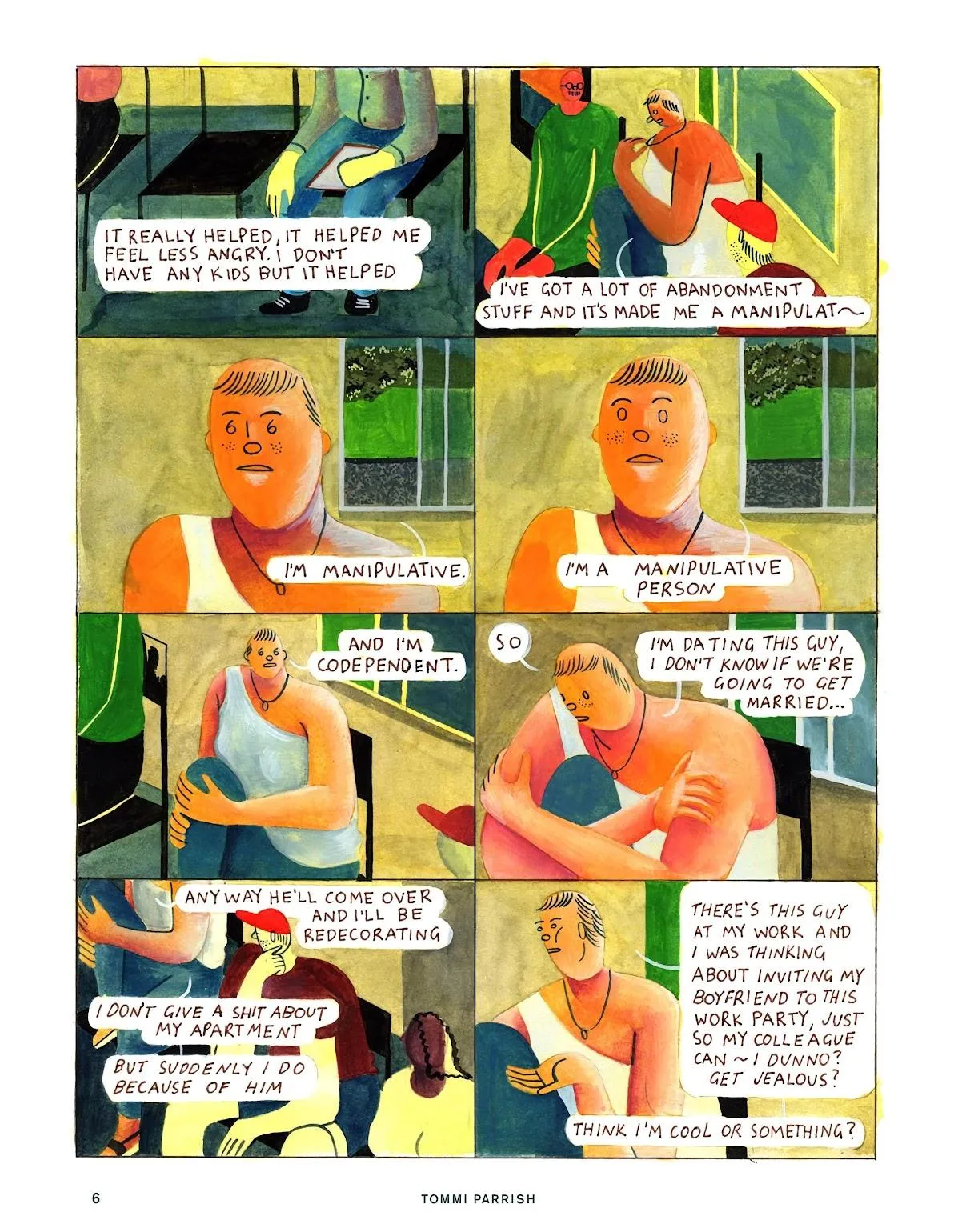 Men I Trust  (Part 1) part 6