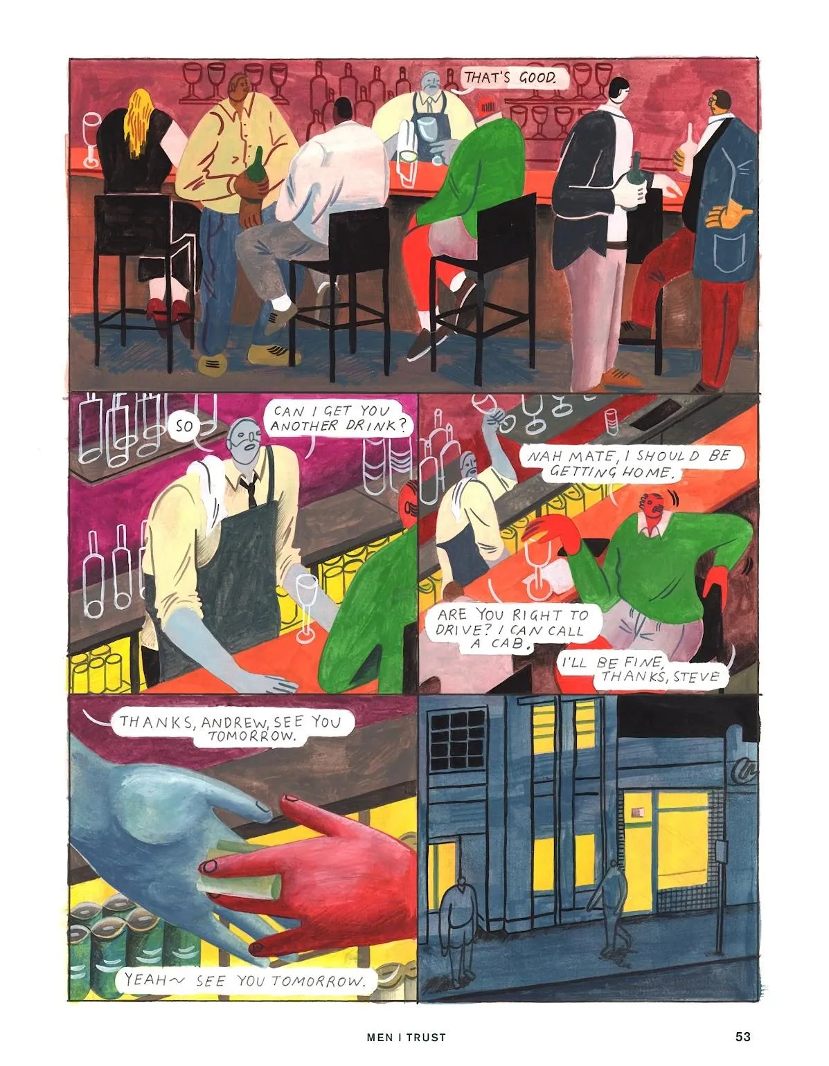 Men I Trust  (Part 1) part 53