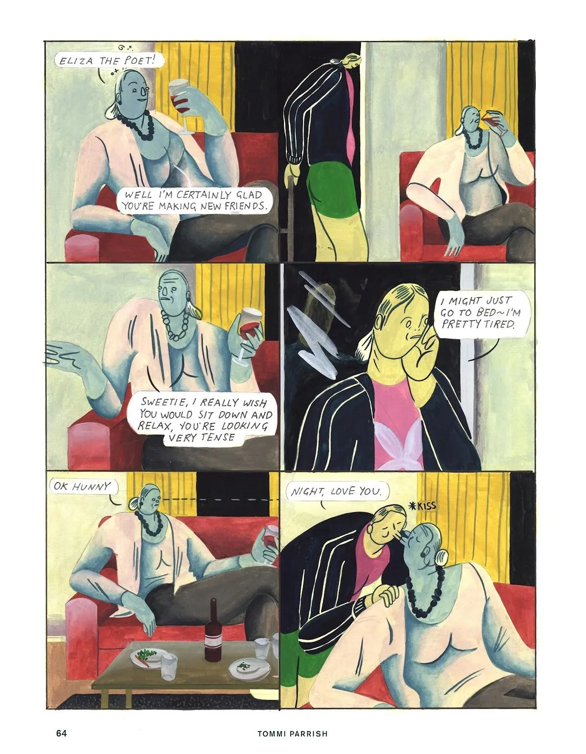 Men I Trust  (Part 1) part 64