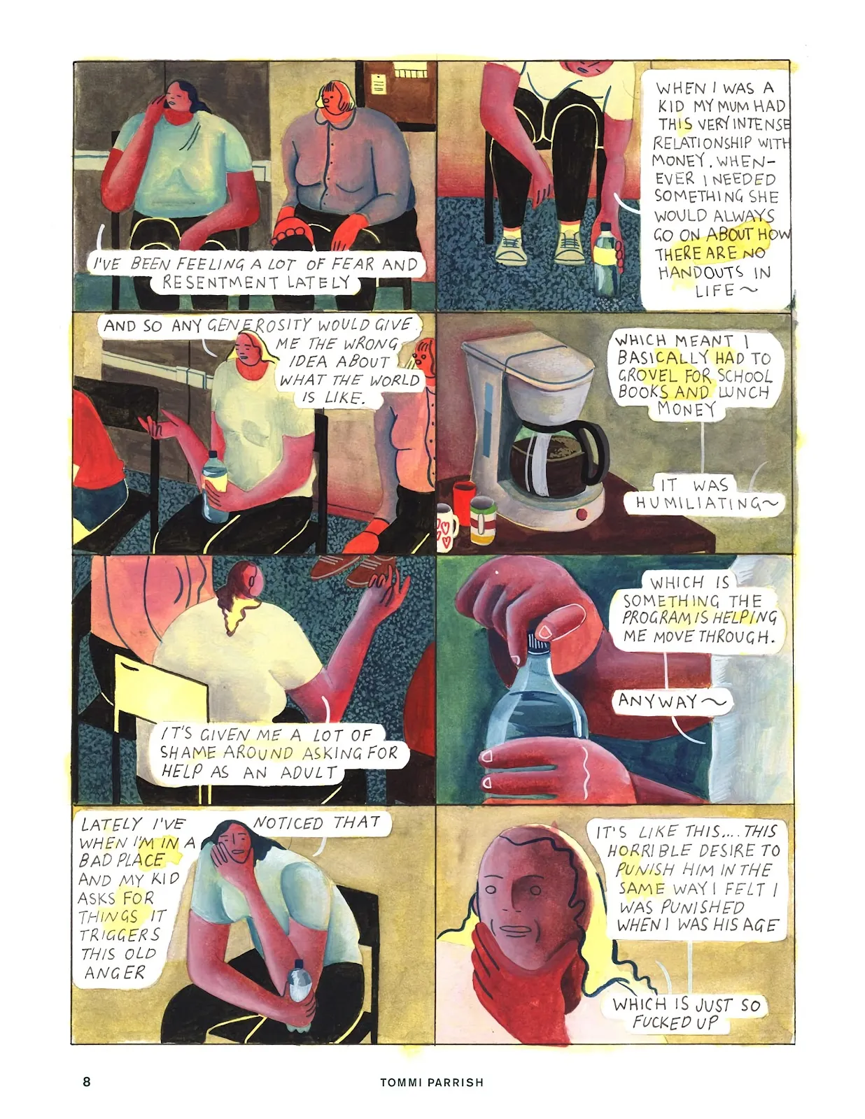 Men I Trust  (Part 1) part 8