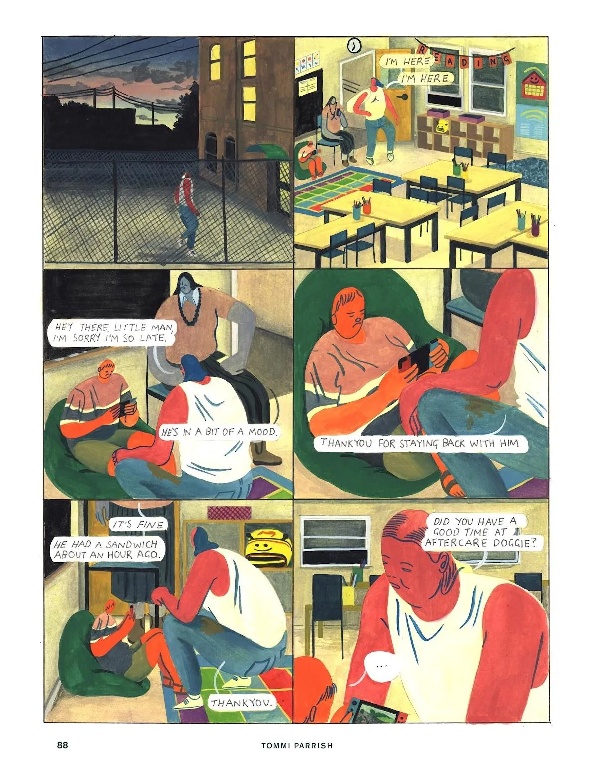 Men I Trust  (Part 1) part 88