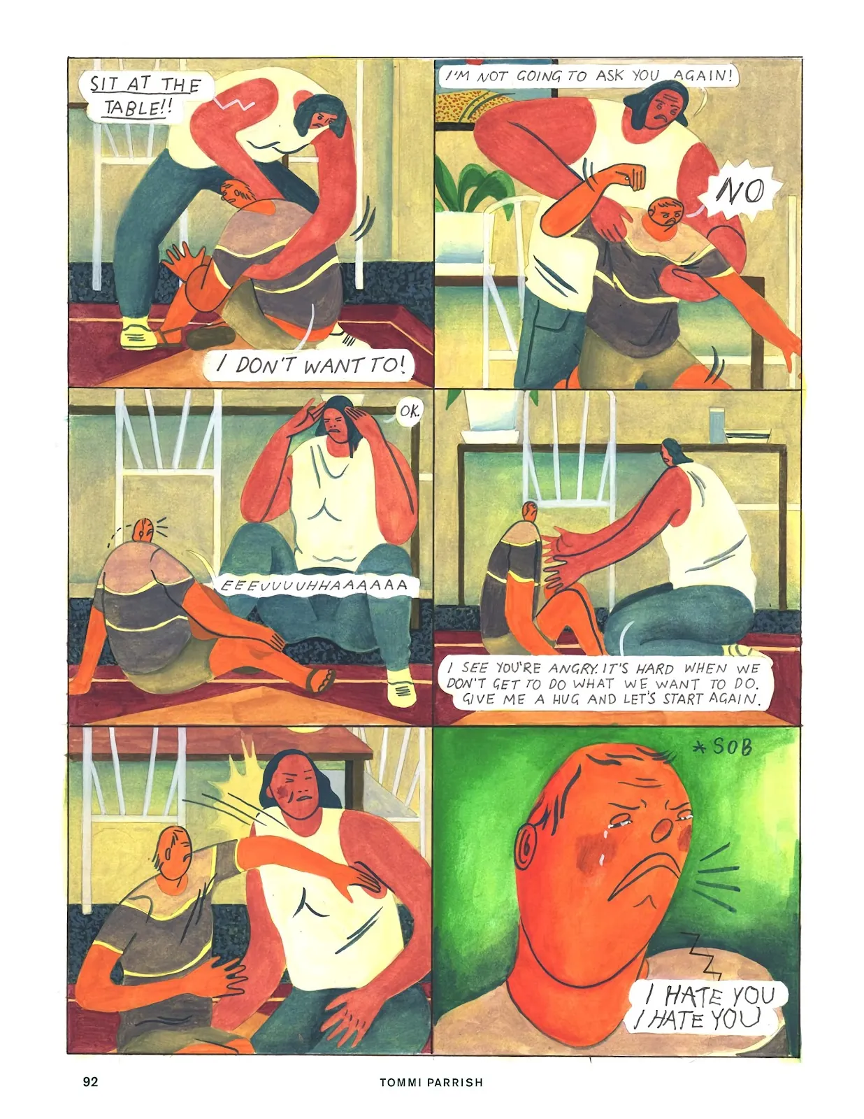 Men I Trust  (Part 1) part 92