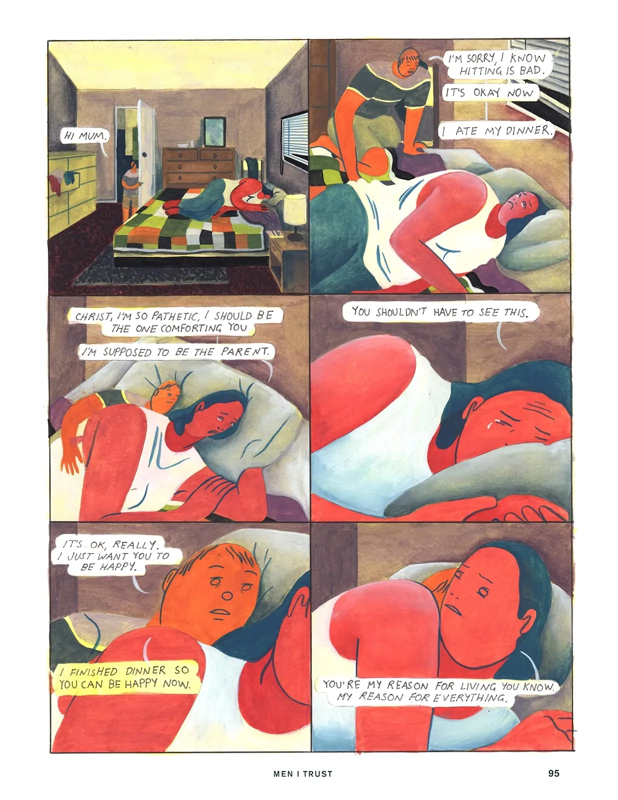 Men I Trust  (Part 1) part 95