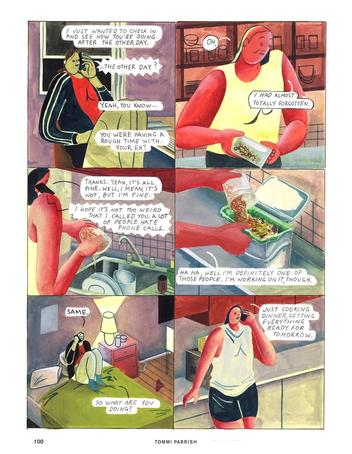 Men I Trust  (Part 2) part 2