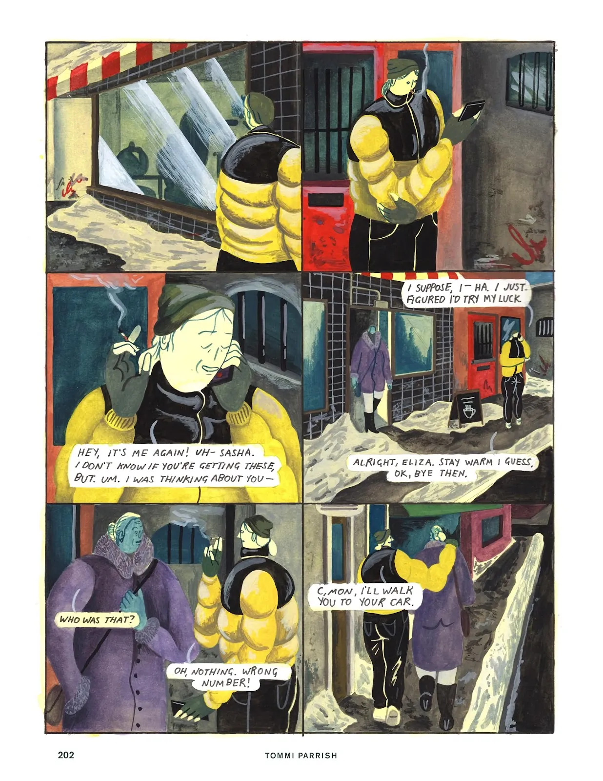 Men I Trust  (Part 2) part 104