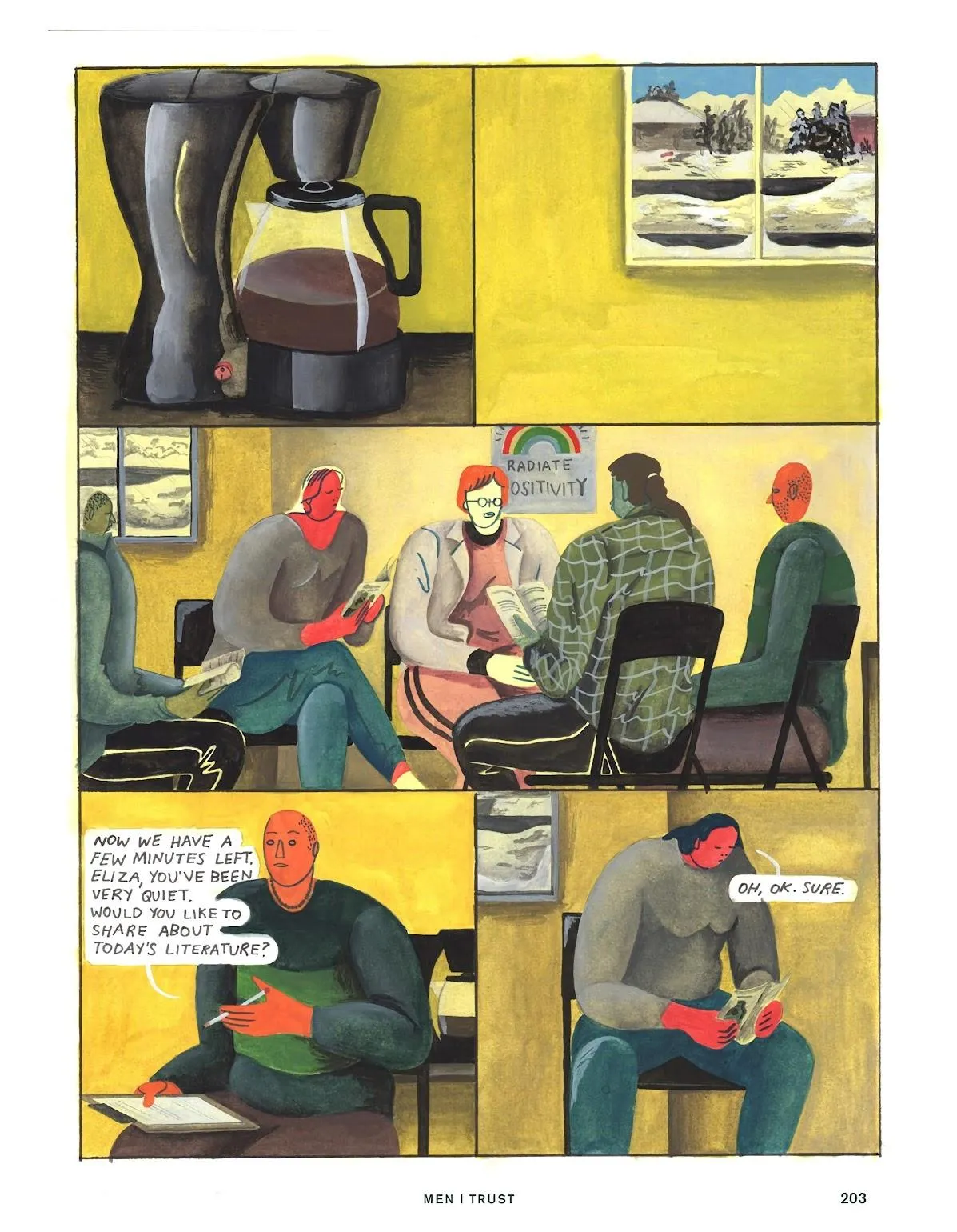 Men I Trust  (Part 2) part 105