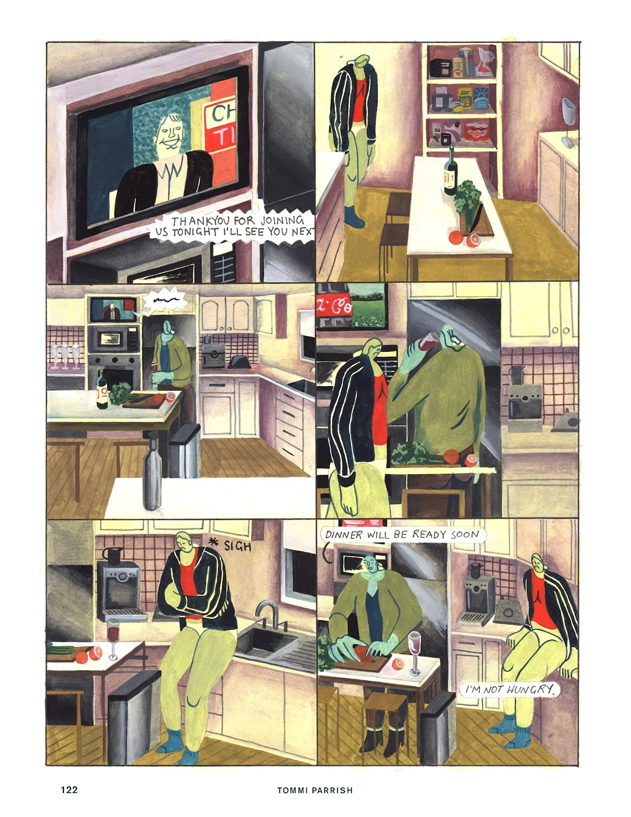 Men I Trust  (Part 2) part 24