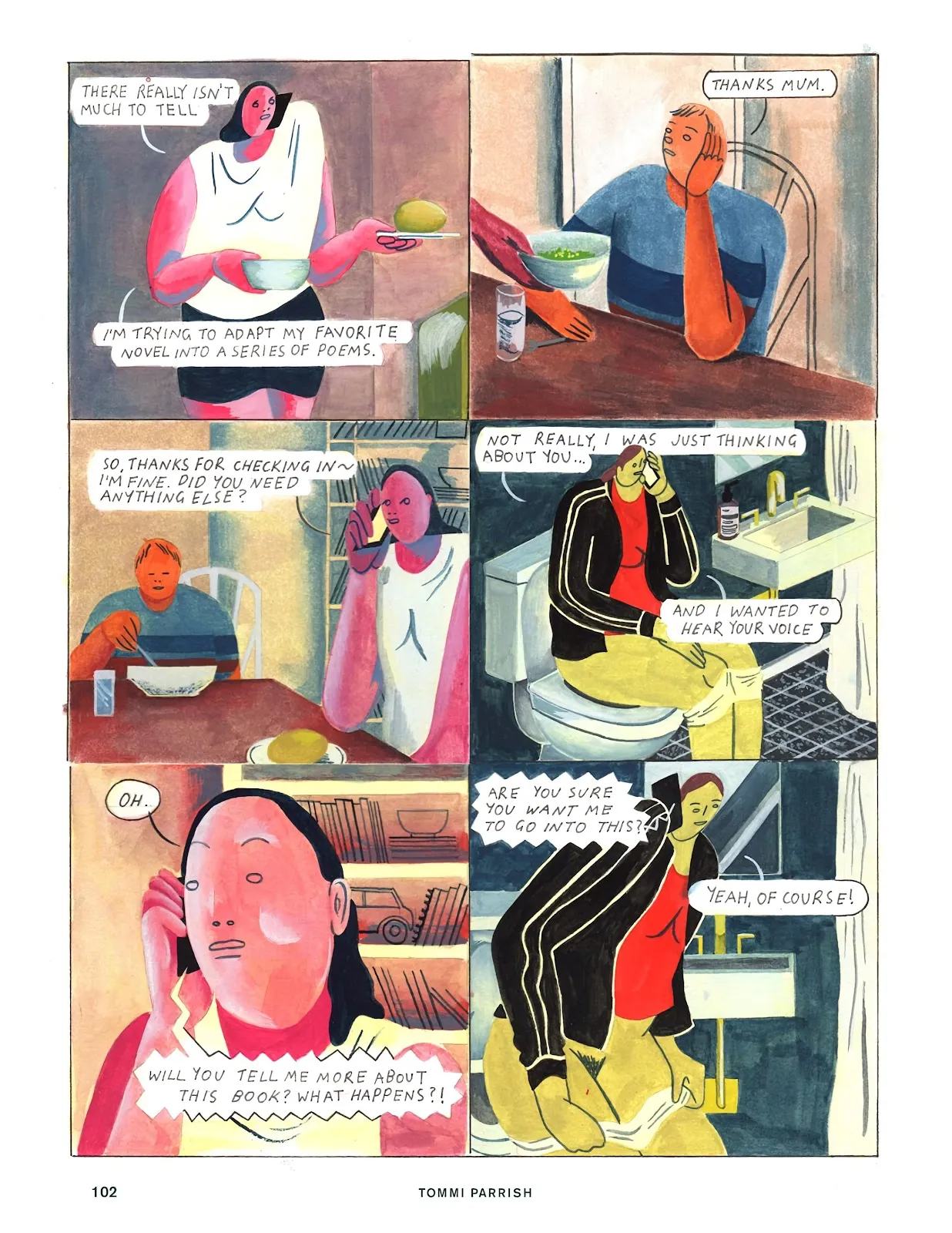 Men I Trust  (Part 2) part 4
