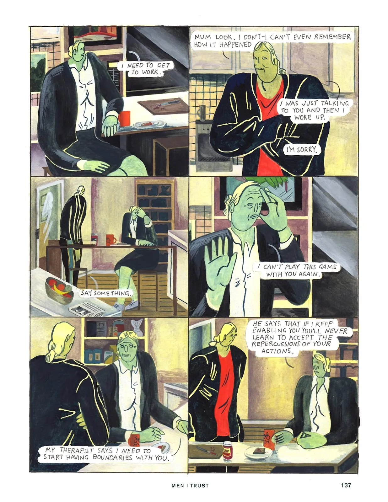 Men I Trust  (Part 2) part 39