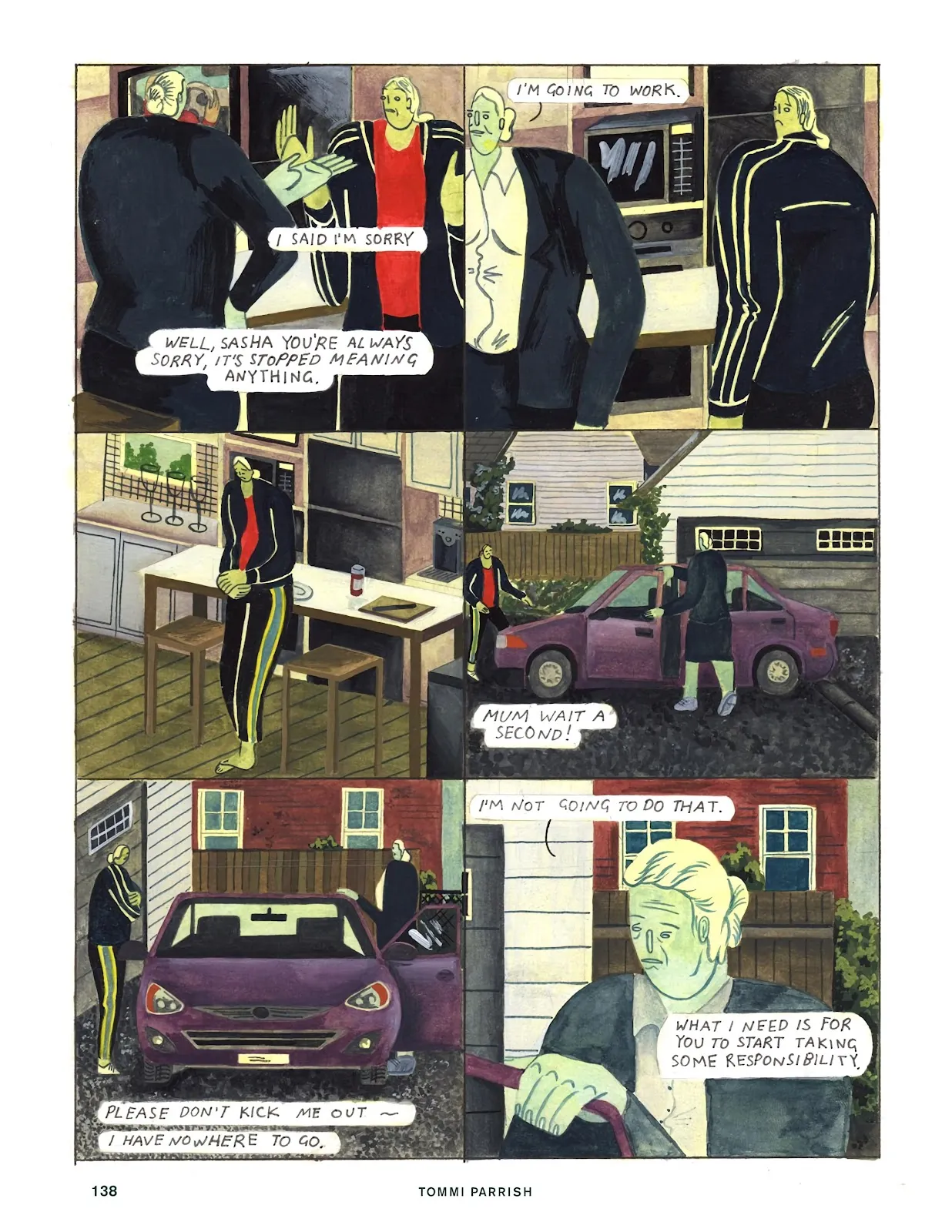 Men I Trust  (Part 2) part 40