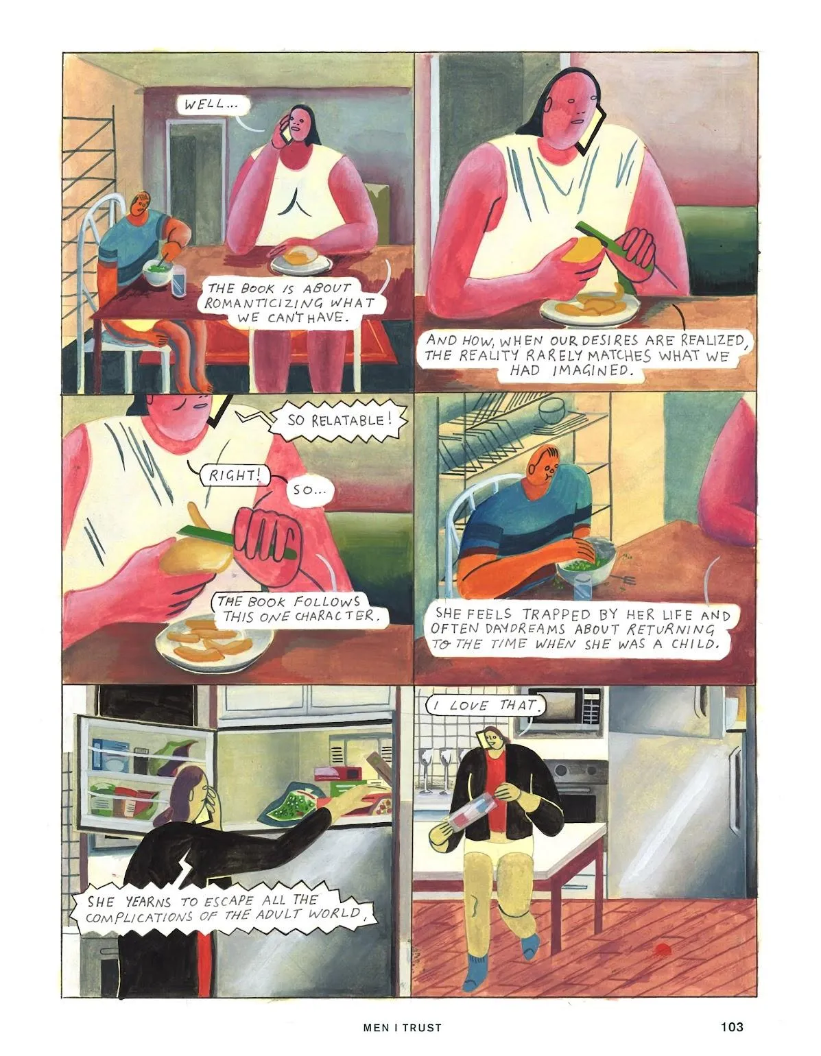 Men I Trust  (Part 2) part 5