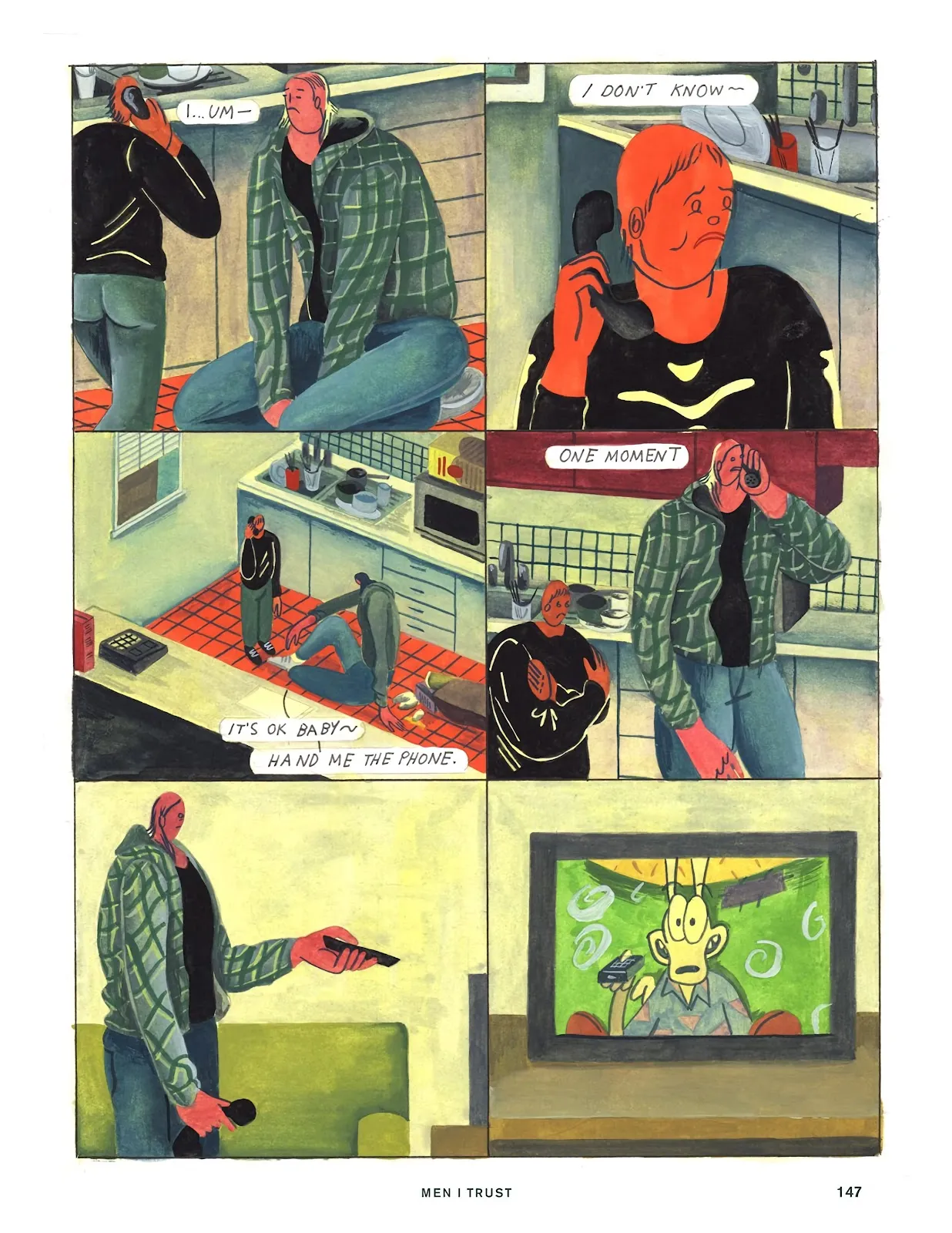Men I Trust  (Part 2) part 49