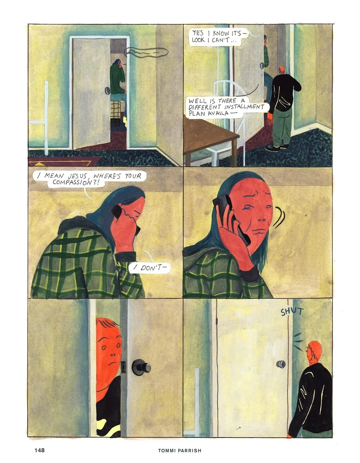 Men I Trust  (Part 2) part 50
