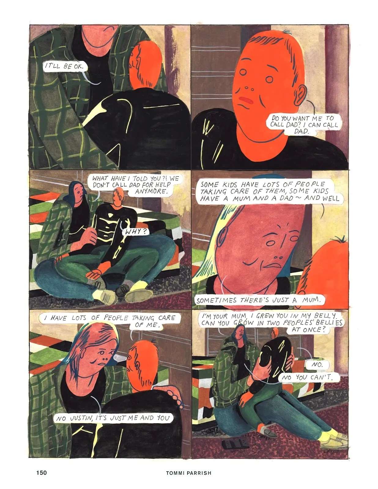 Men I Trust  (Part 2) part 52