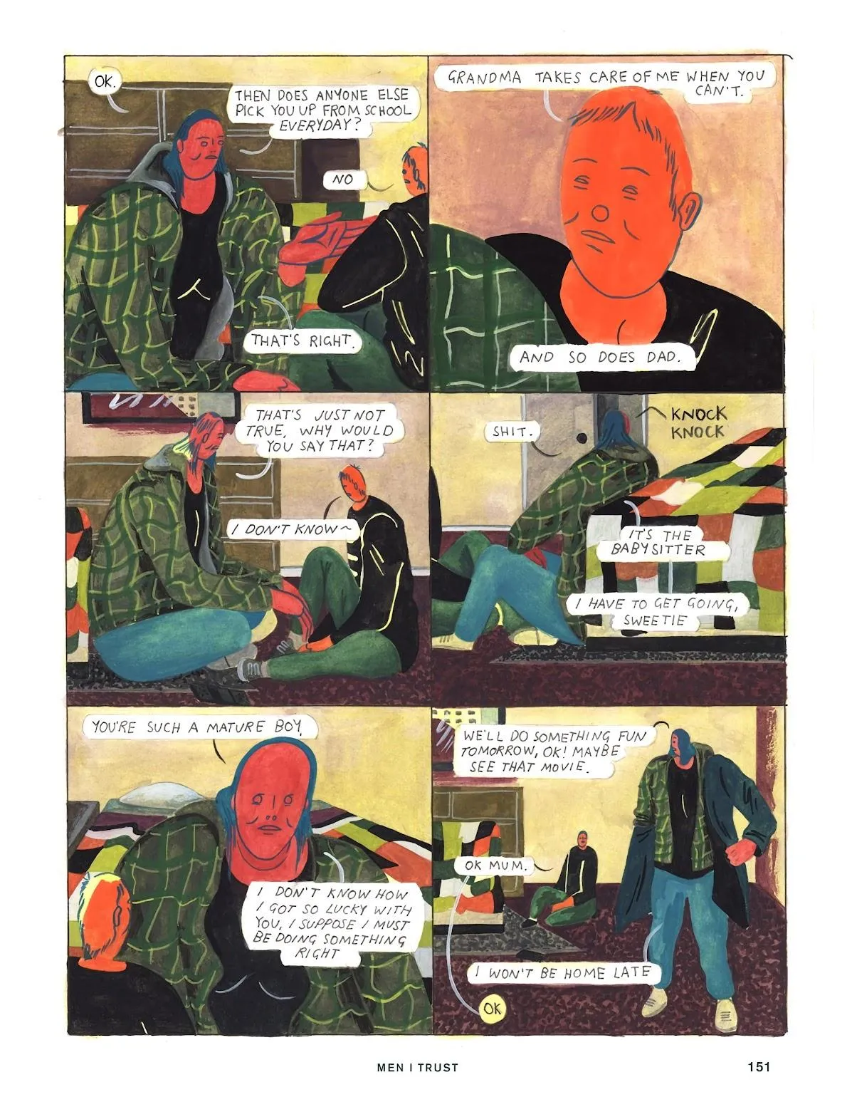 Men I Trust  (Part 2) part 53