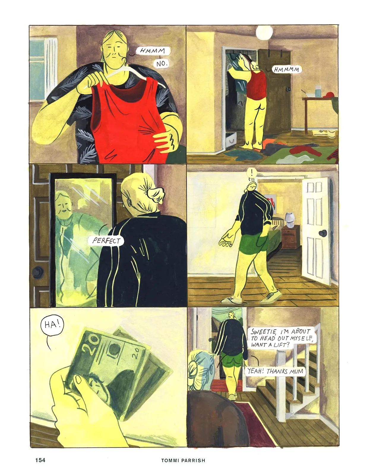 Men I Trust  (Part 2) part 56