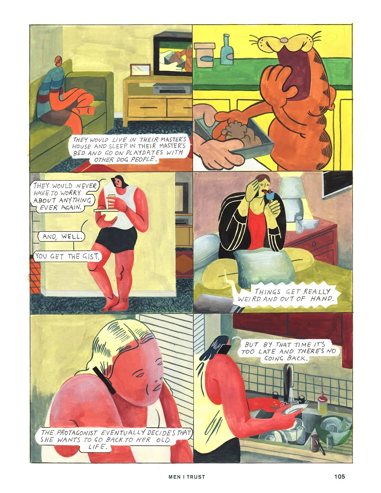 Men I Trust  (Part 2) part 7