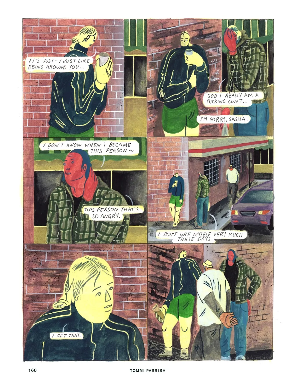 Men I Trust  (Part 2) part 62