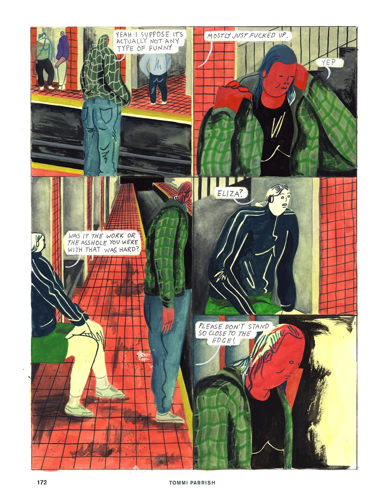 Men I Trust  (Part 2) part 74
