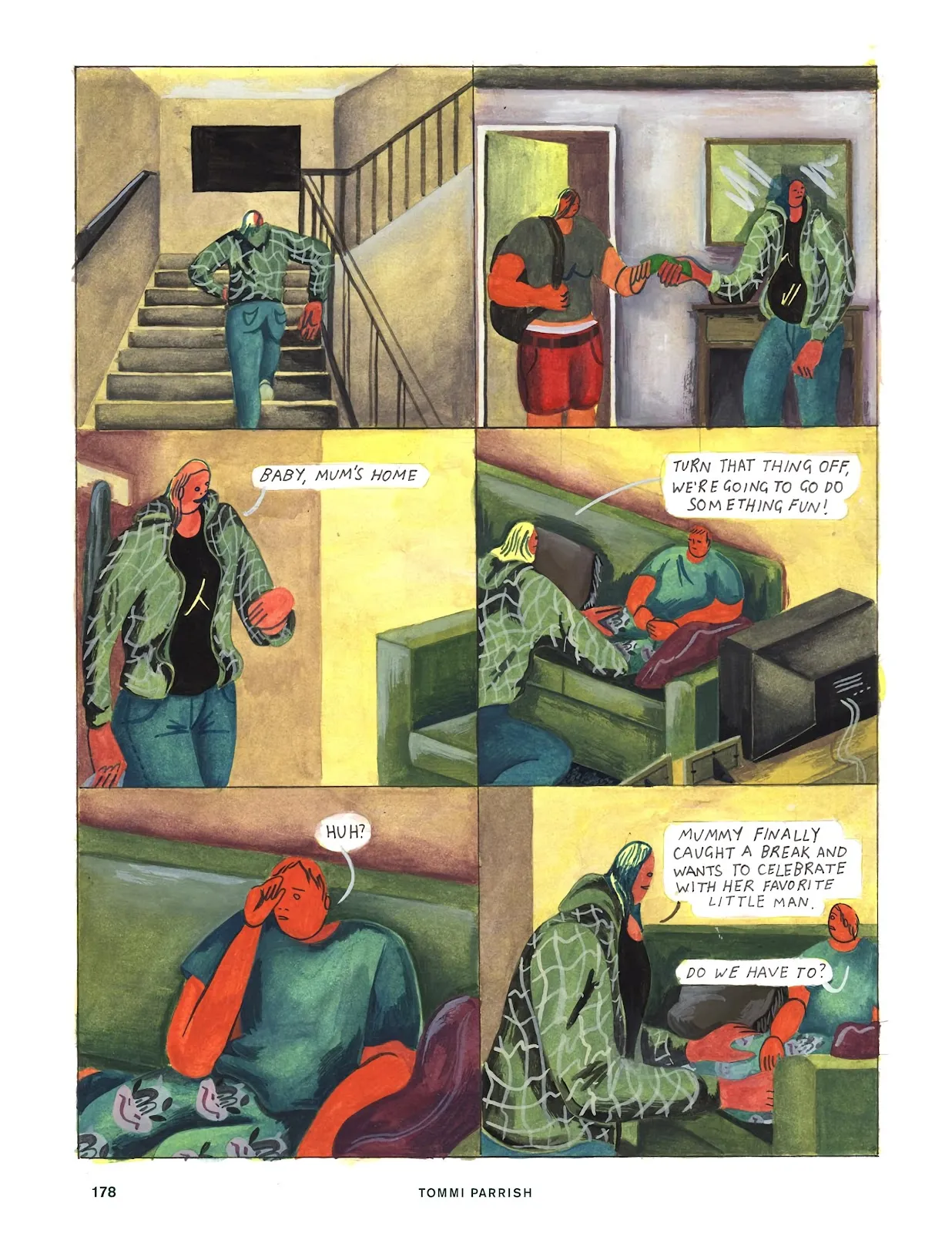 Men I Trust  (Part 2) part 80