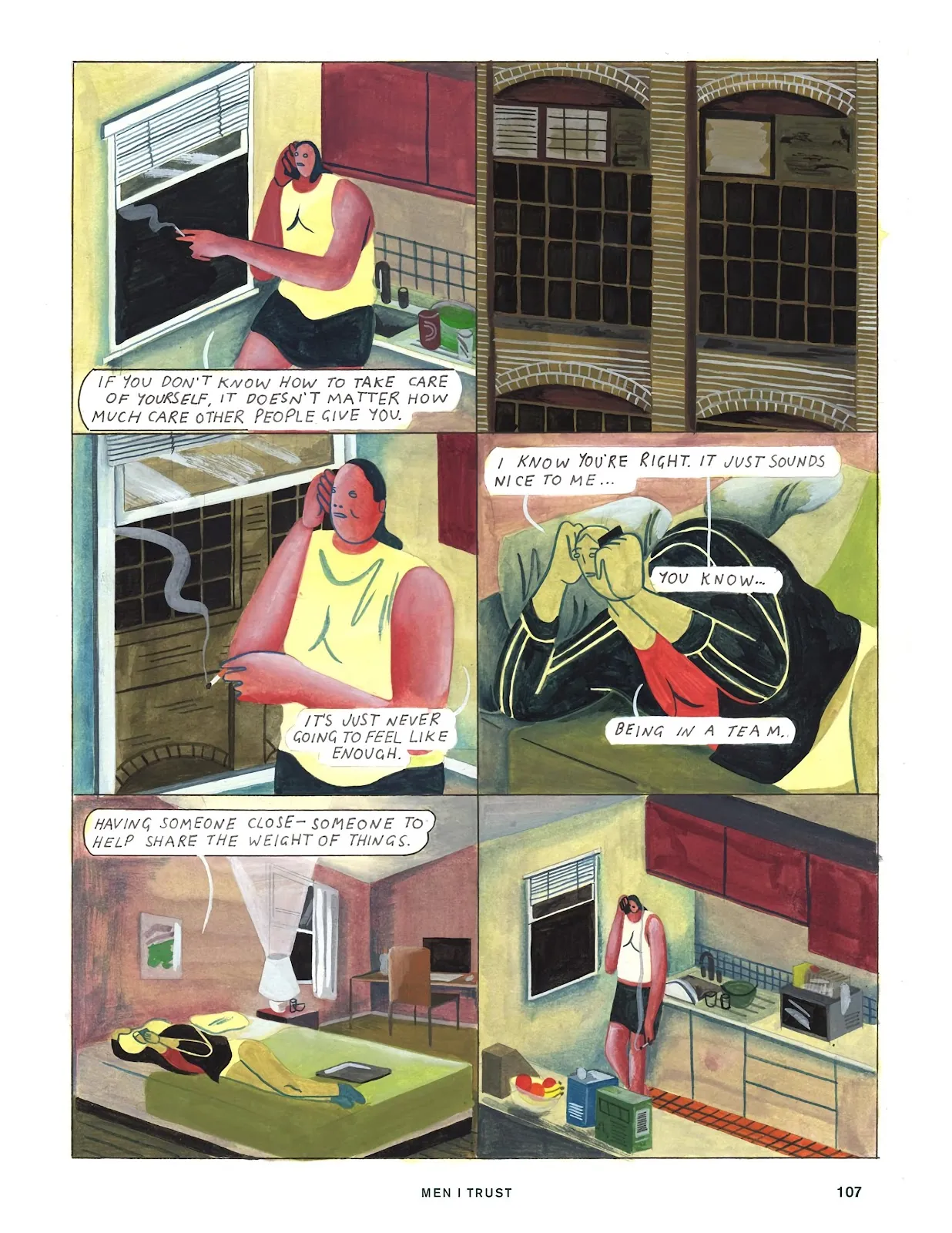 Men I Trust  (Part 2) part 9