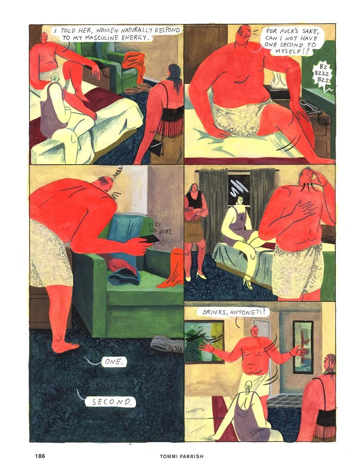 Men I Trust  (Part 2) part 88