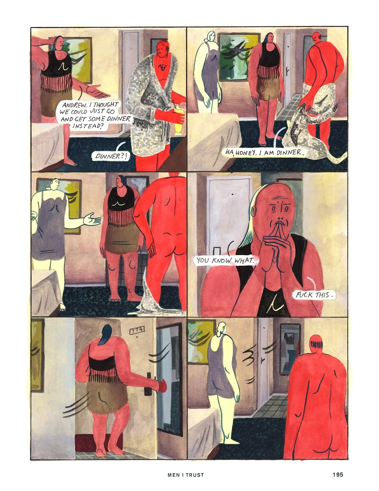 Men I Trust  (Part 2) part 97