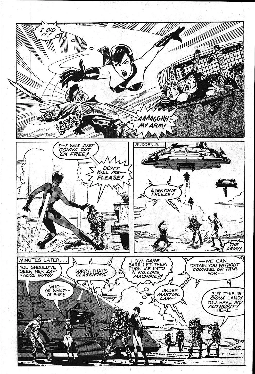 MICRA: Mind Controlled Remote Automaton #3 part 6