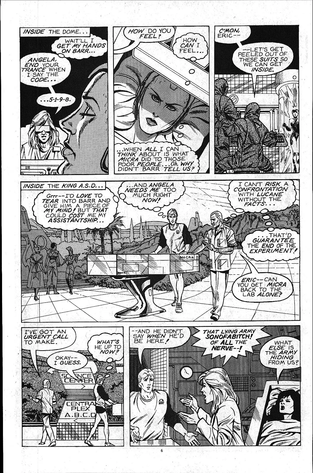 MICRA: Mind Controlled Remote Automaton #3 part 8