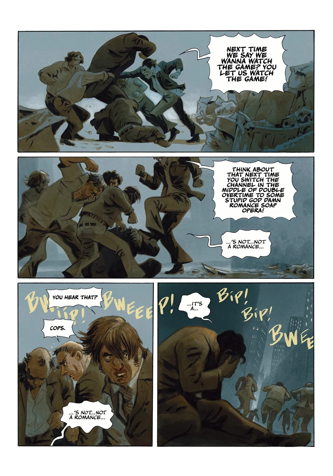 Mister Mammoth  part 11