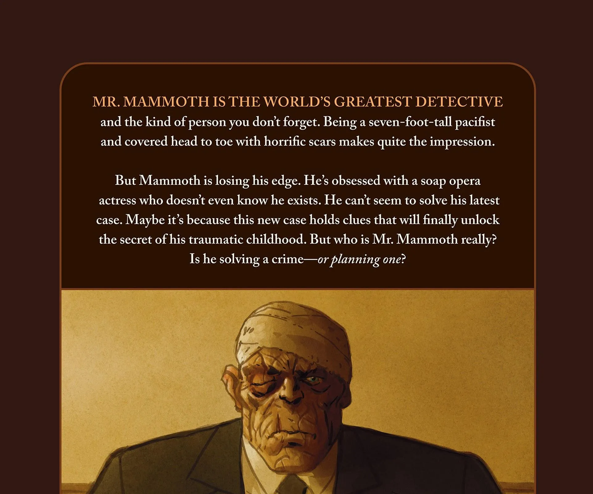 Mister Mammoth  part 114