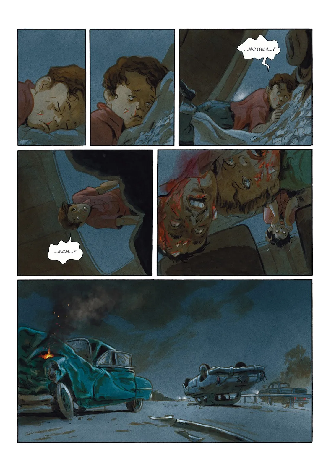 Mister Mammoth  part 14