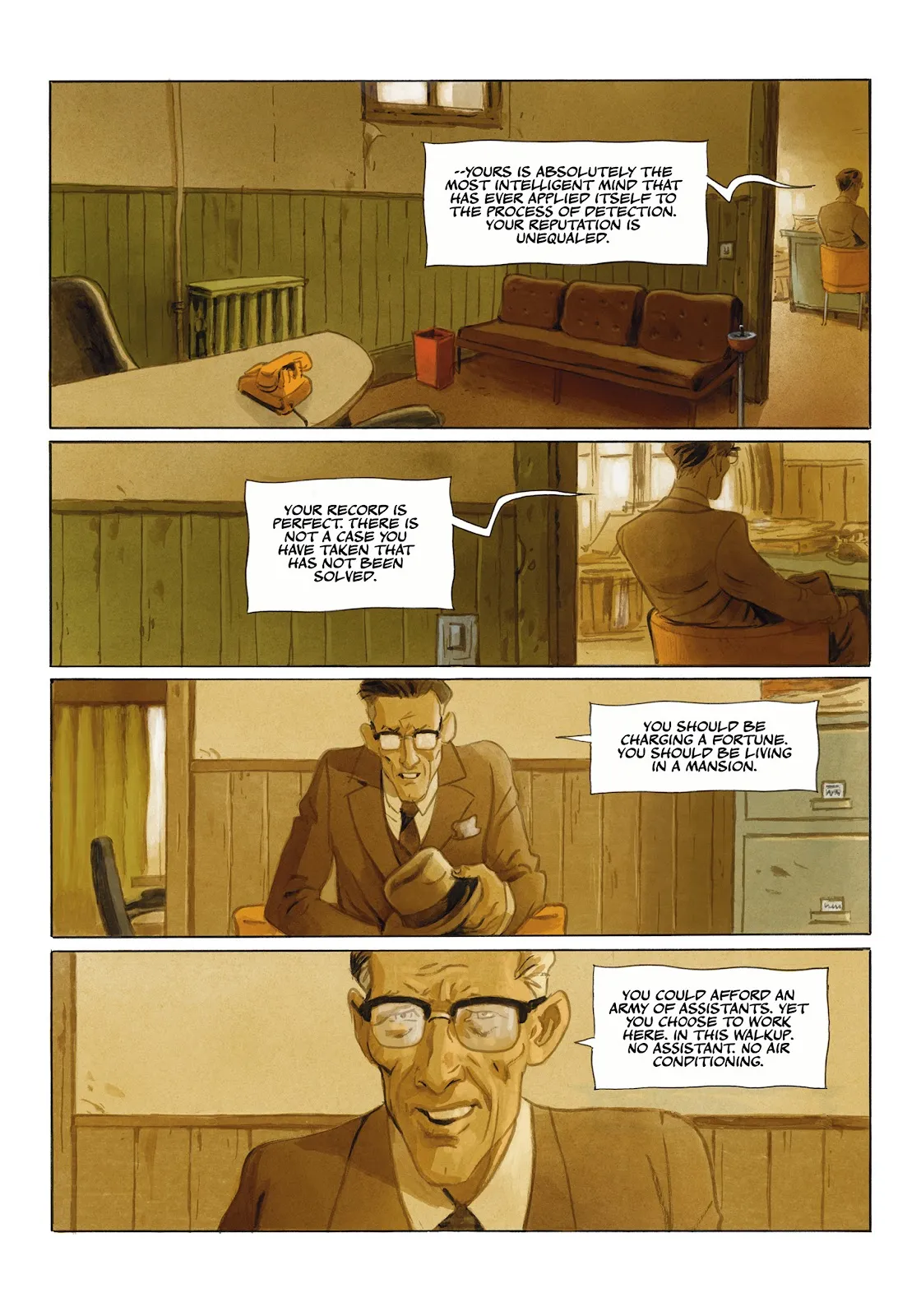 Mister Mammoth  part 15