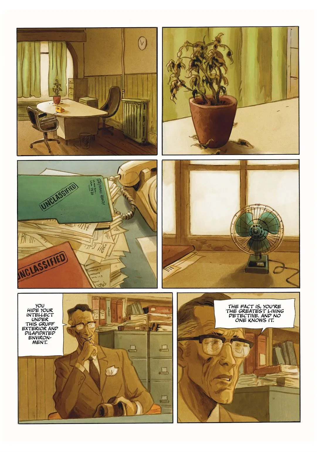 Mister Mammoth  part 16