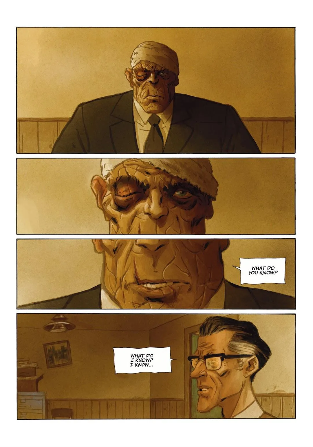 Mister Mammoth  part 17