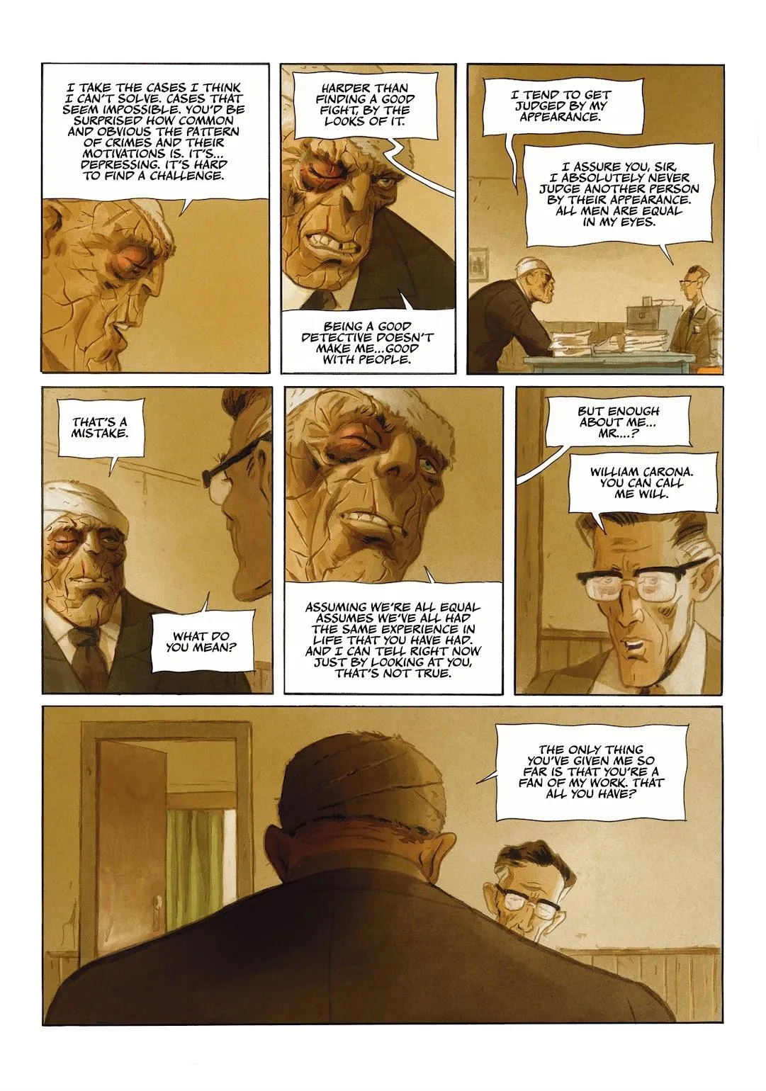 Mister Mammoth  part 19