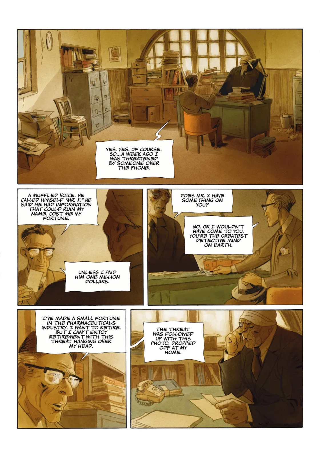 Mister Mammoth  part 20