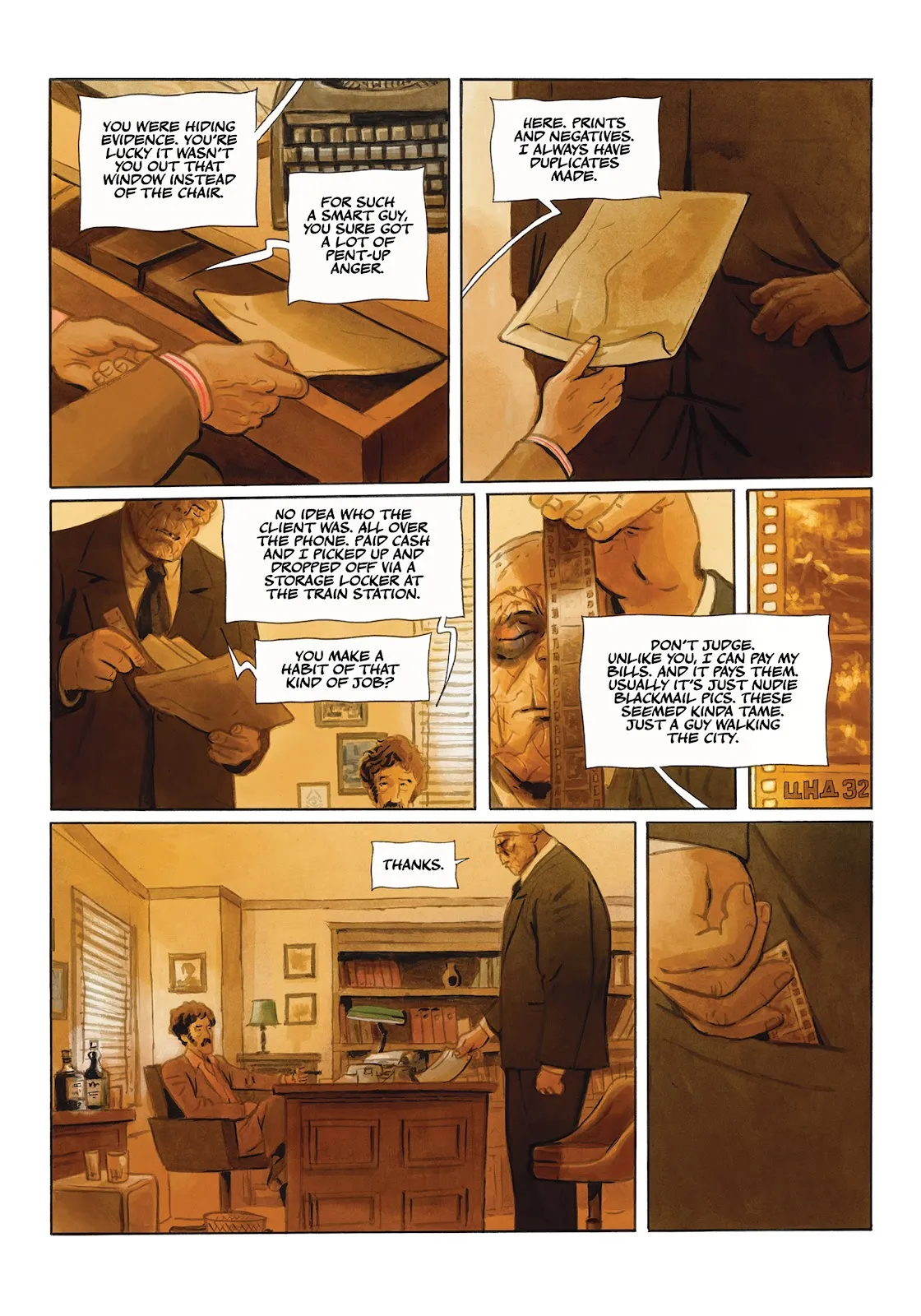 Mister Mammoth  part 25