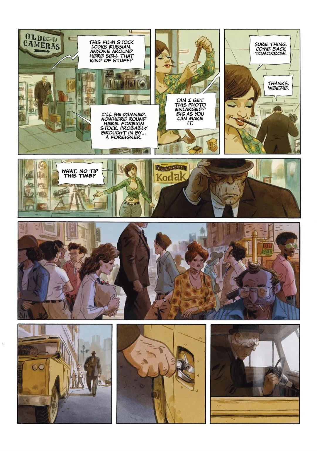 Mister Mammoth  part 26