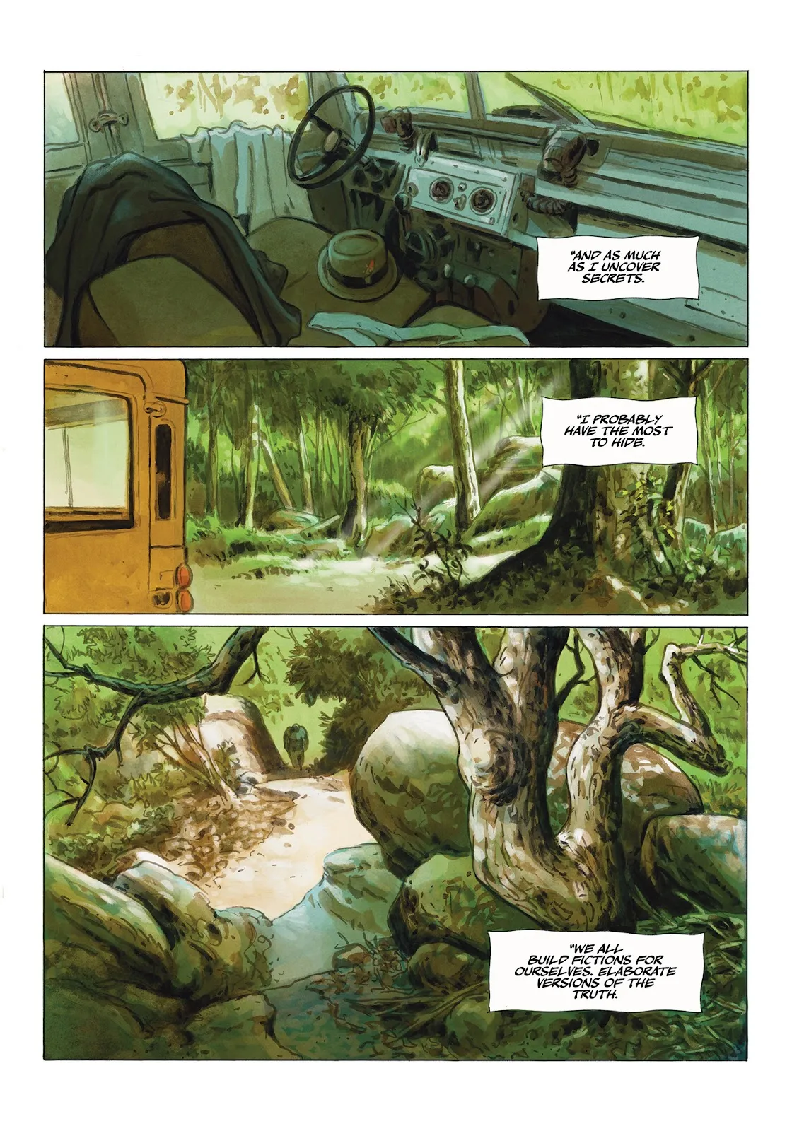 Mister Mammoth  part 28