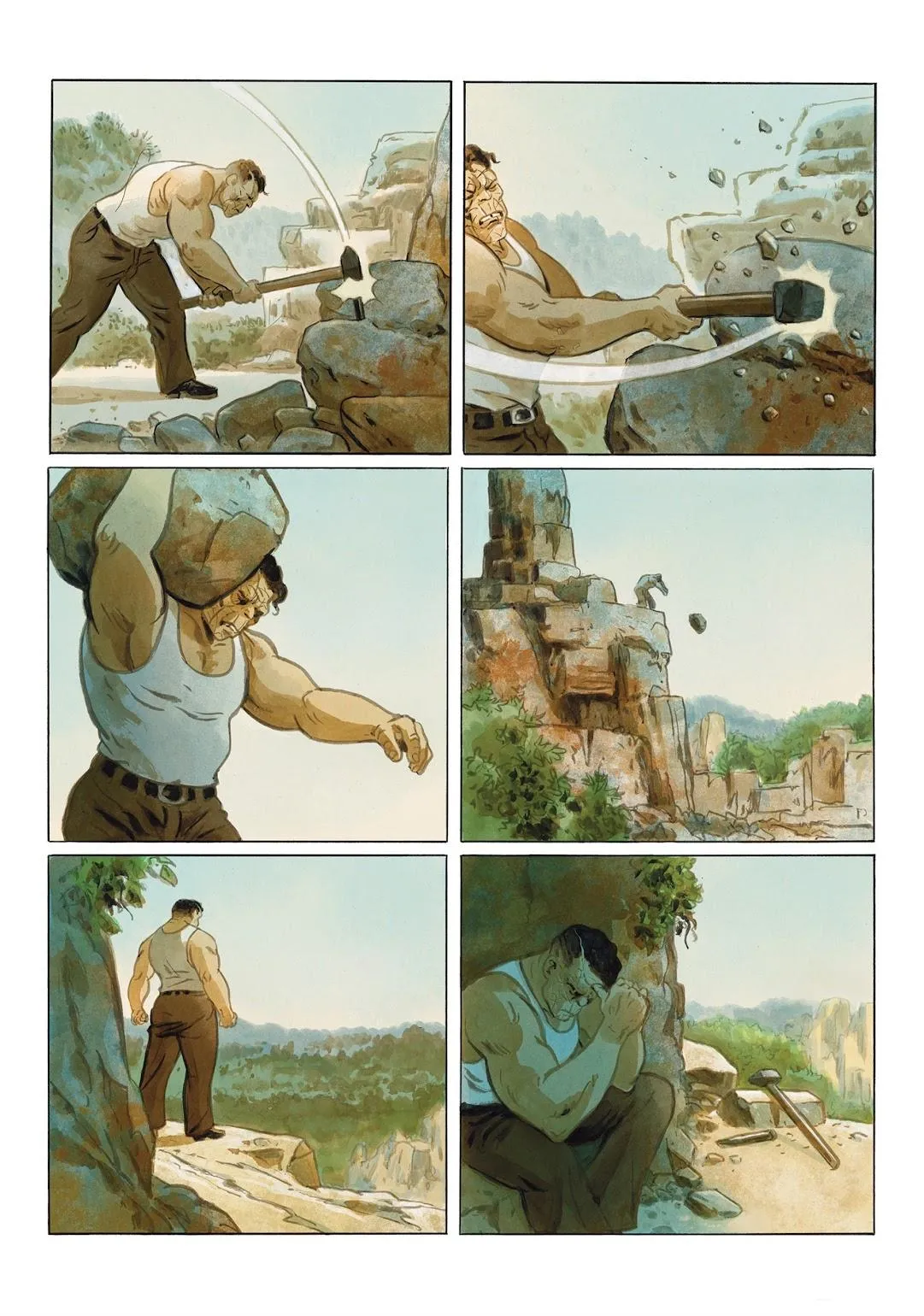Mister Mammoth  part 31