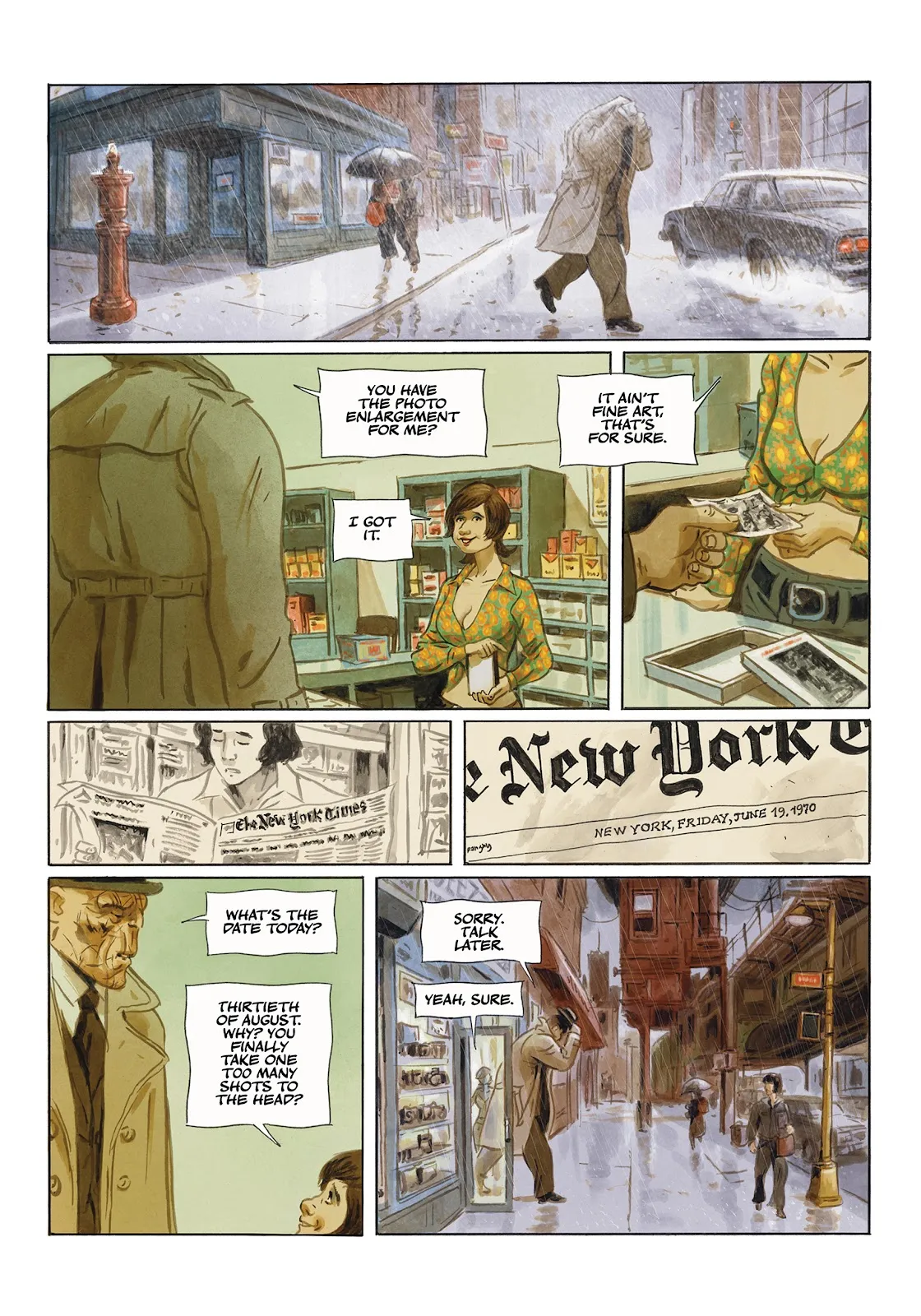 Mister Mammoth  part 32