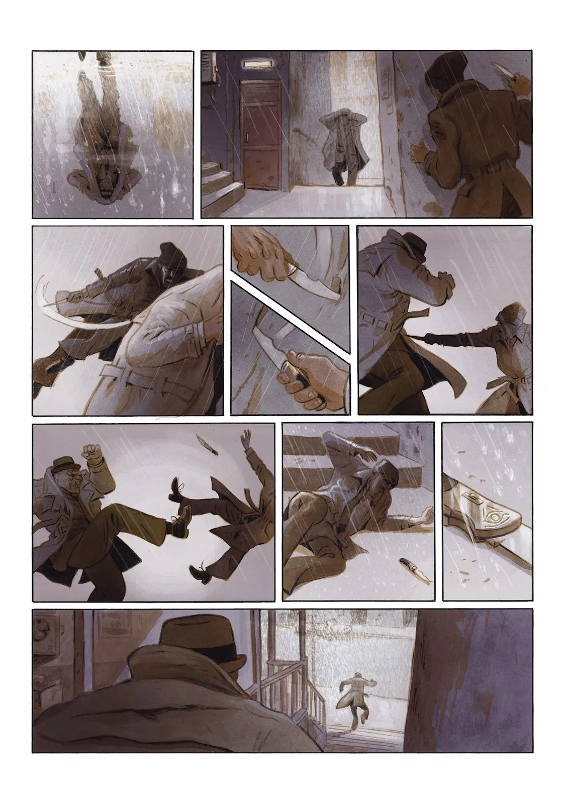 Mister Mammoth  part 33